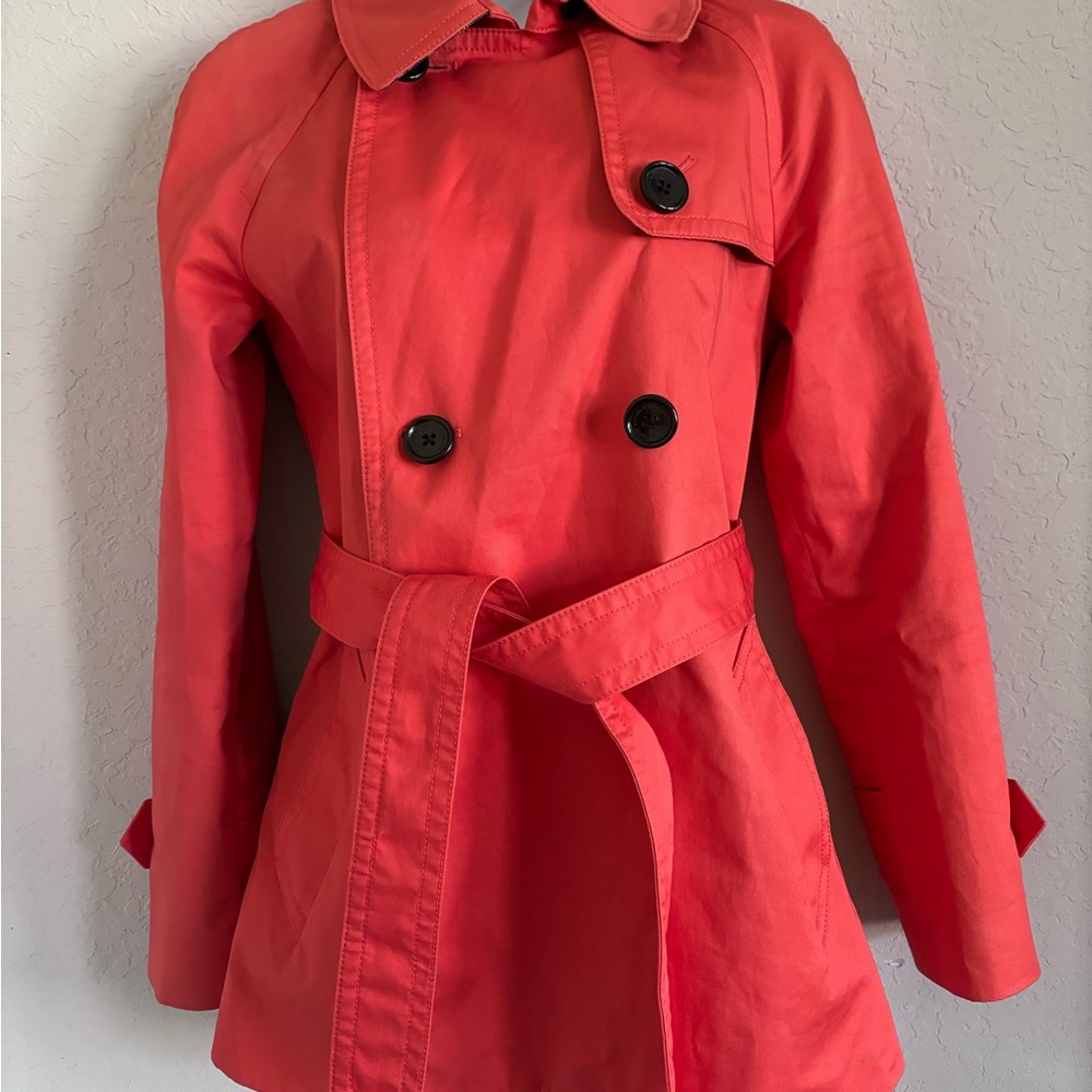 COACH Trench Coat